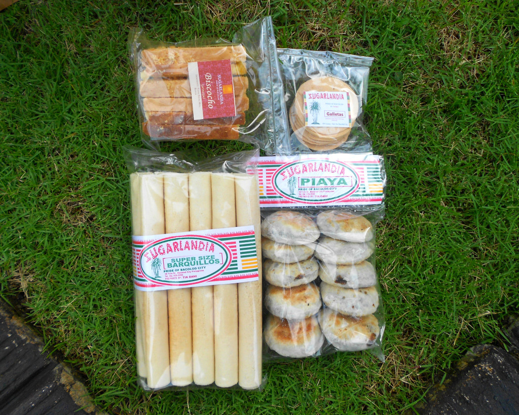 Sugarlandia Products at the Negros Trade Fair