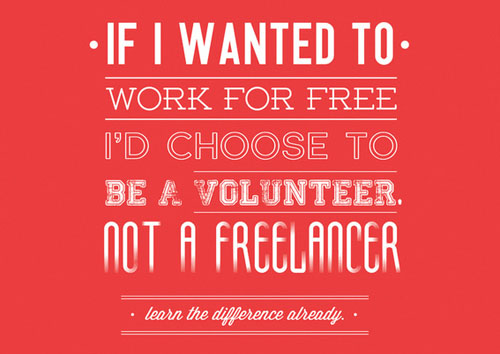 Freelancer Quote