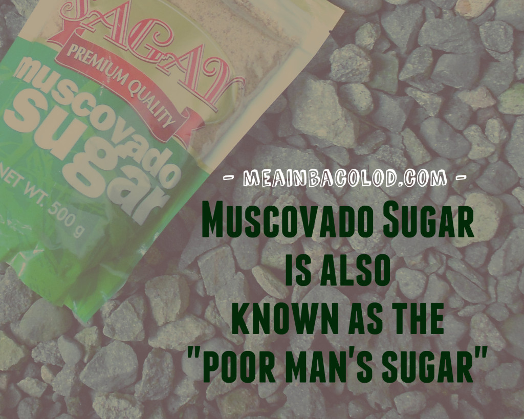 Fun Fact about Muscovado Sugar