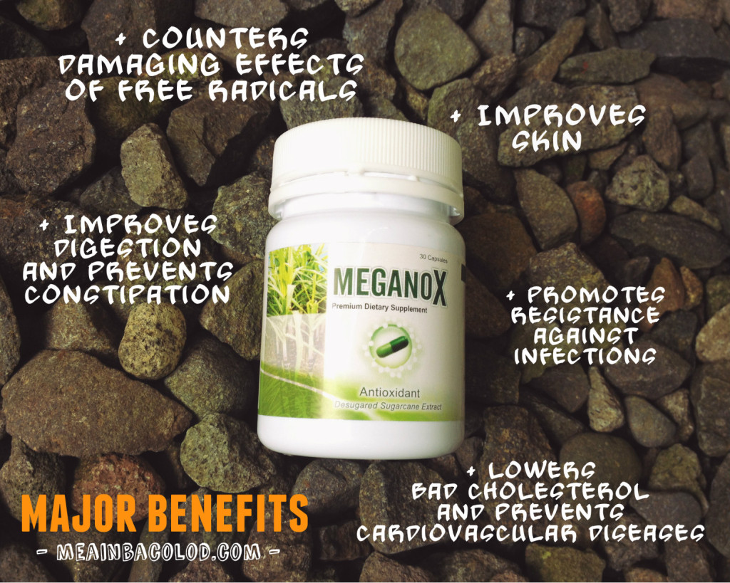 Major Benefits of Meganox