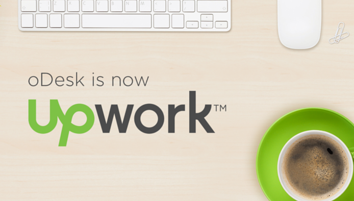 From oDesk to Upwork: What do I do exactly?