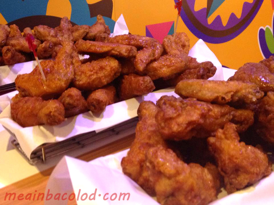 BonChon Bacolod Chicken