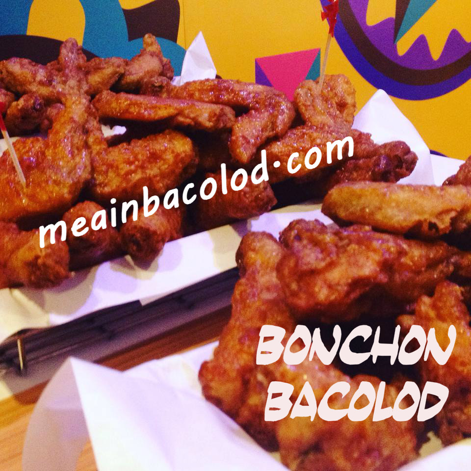 Mea Approved BonChon Chicken Bacolod