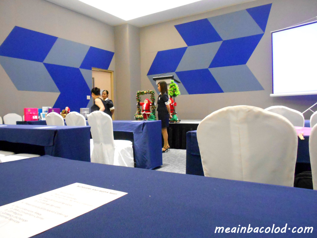 Meeting Rooms SMX Bacolod