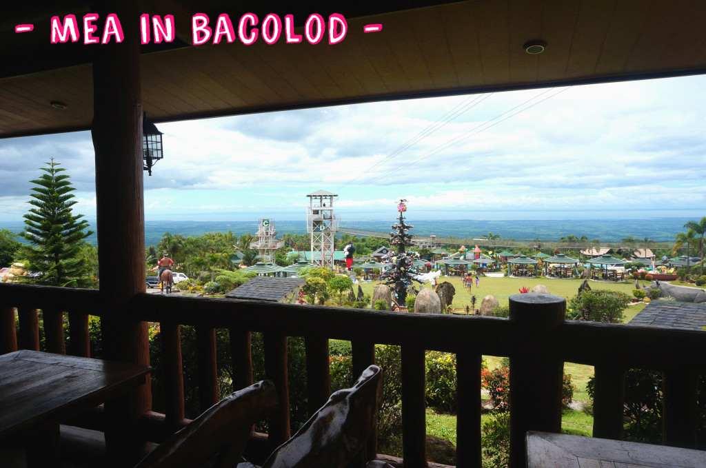 11 - Log Cabin View - Campuestohan Highland Resort