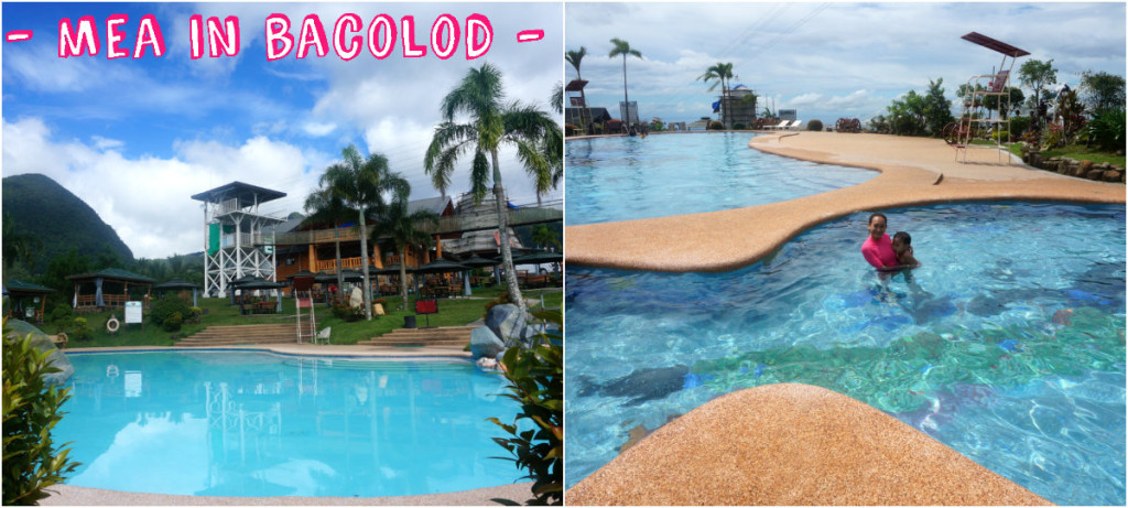 21 - Two Resort Pools - Campuestohan Highland Resort