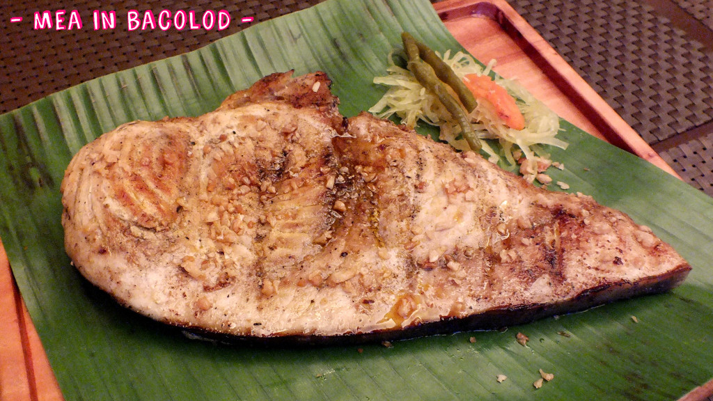 18th Street Pala-Pala Bacolod - Grilled Blue Marlin - 2