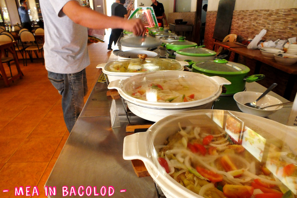 18th Street Pala-Pala Bacolod - Lunch is Served