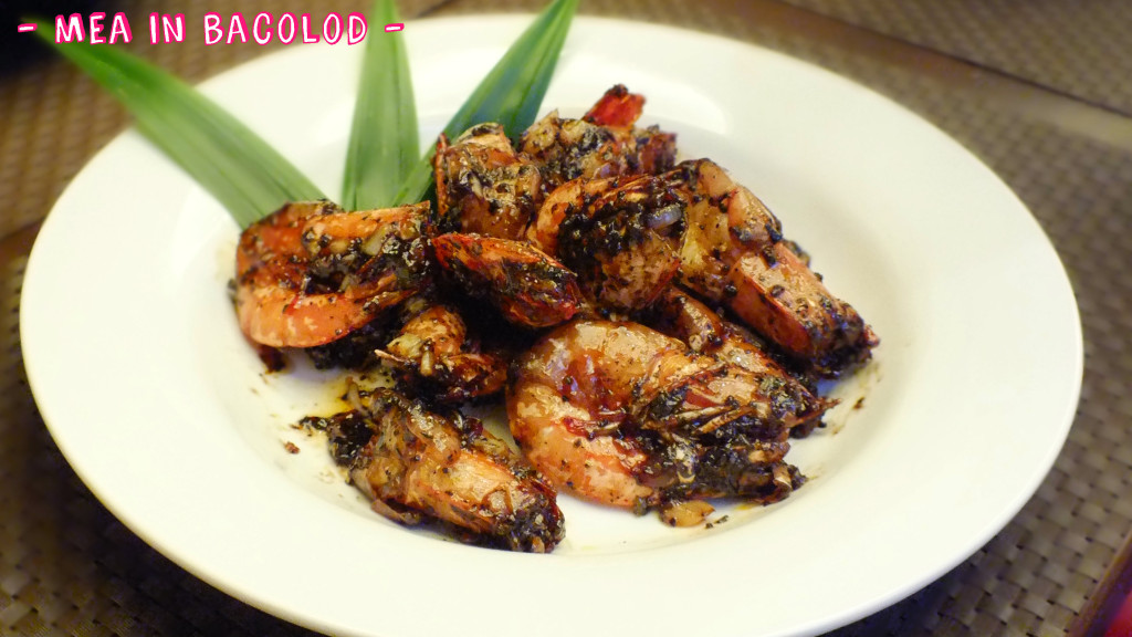 18th Street Pala-Pala Bacolod - Peppered Shrimp - 4