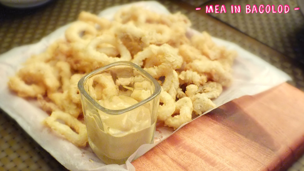 18th Street Pala-Pala Bacolod - Squid Rings with Special Sauce - 7
