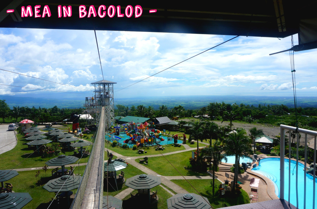 Campuestohan Highlands Resort Hanging Bridge 1