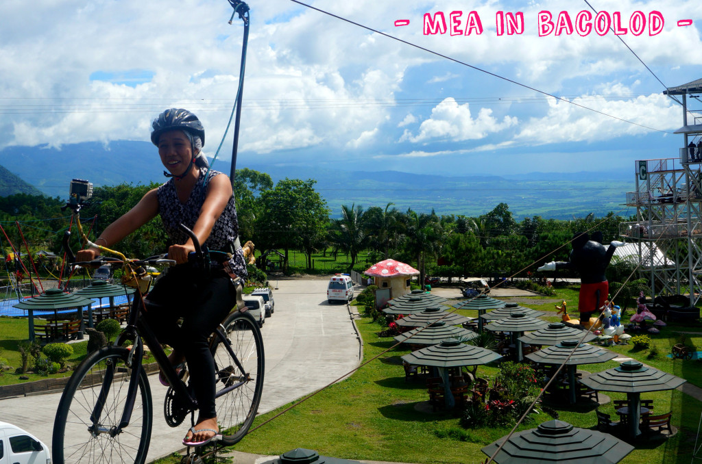 Campuestohan Highlands Resort Sky Bike 2