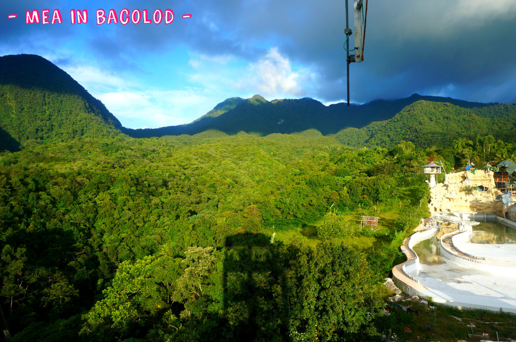 Mea in Bacolod - Sneak Peek of the Campuestohan Wave Pool