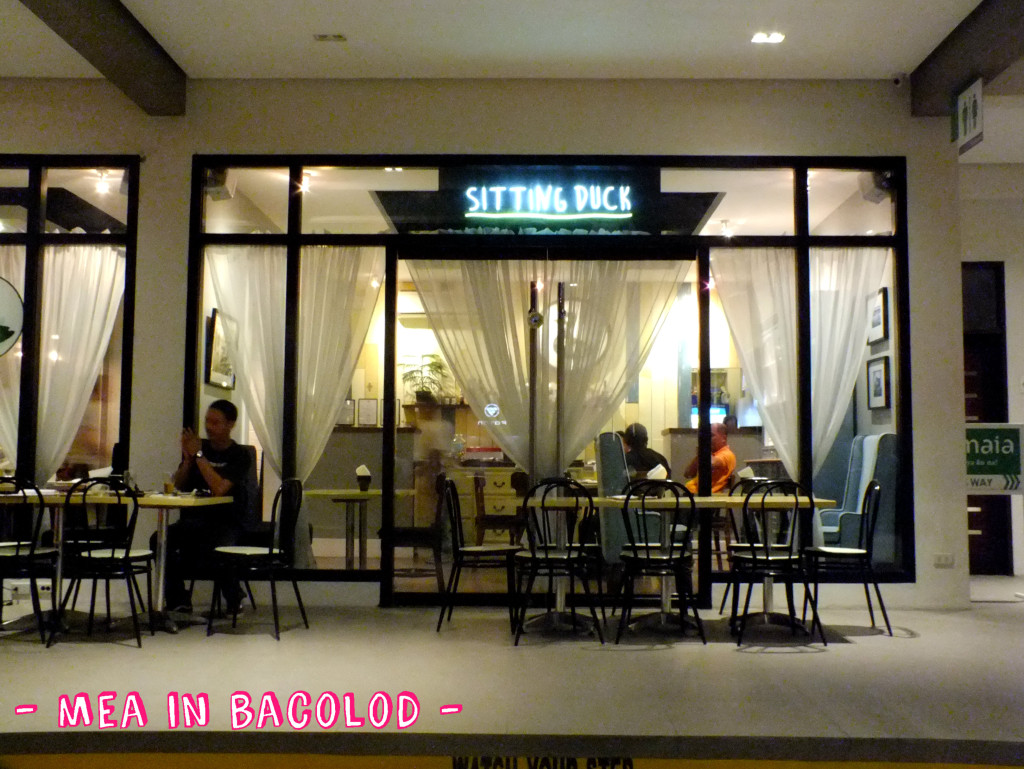 Mea in Bacolod - Sitting Duck Review 1
