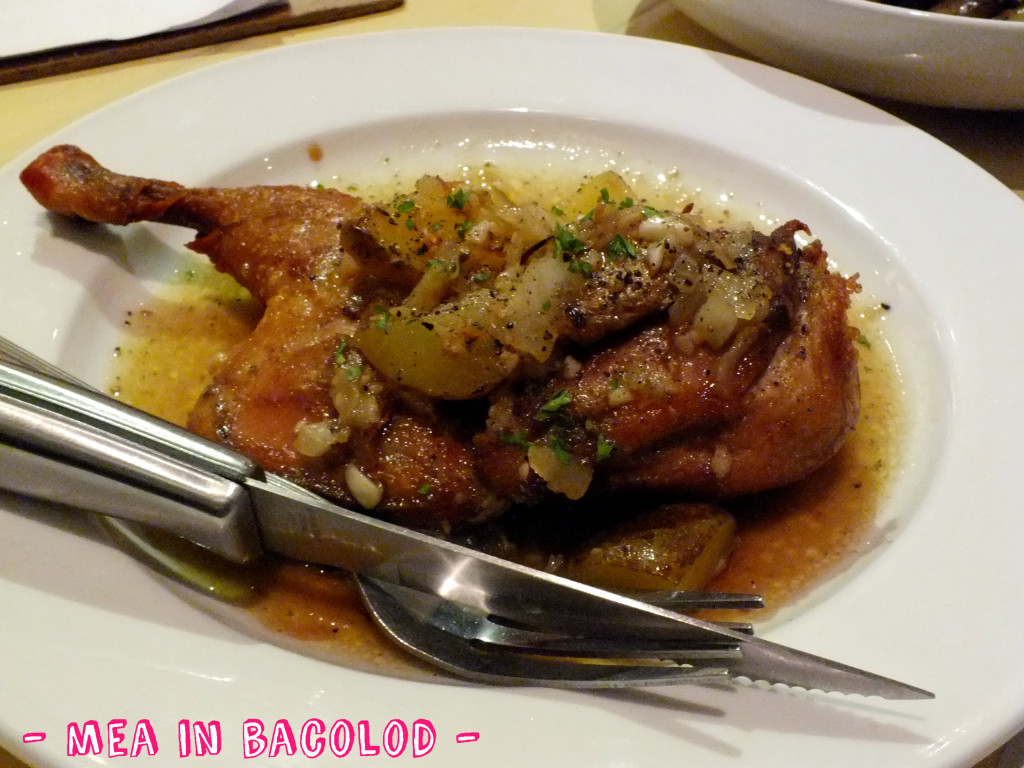 Mea in Bacolod - Sitting Duck Review 5
