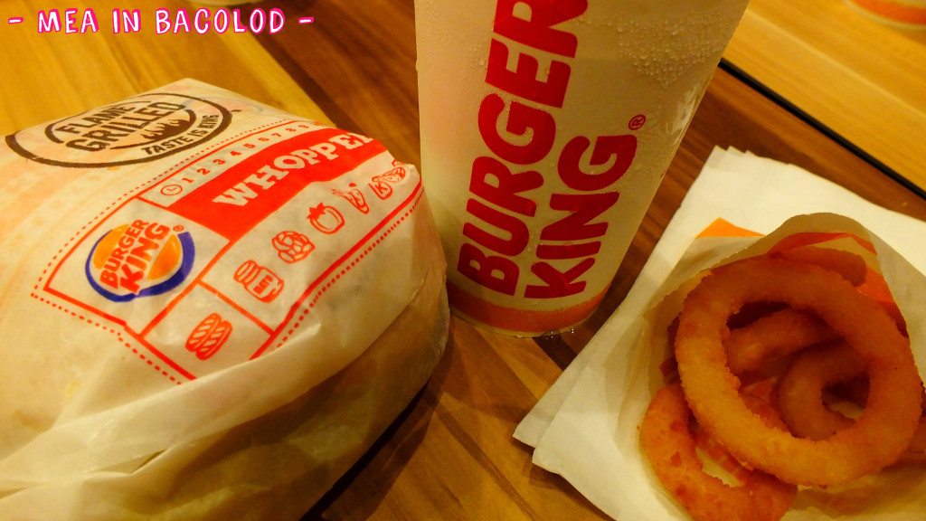 Burger King Bacolod - 3