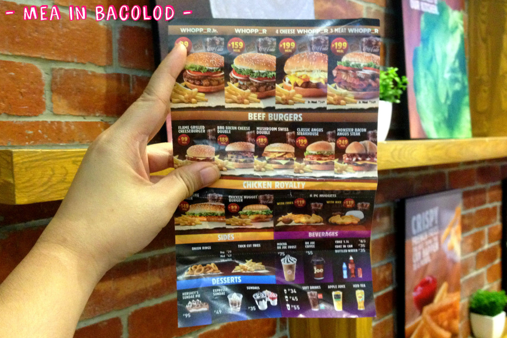 Burger King Bacolod - 5