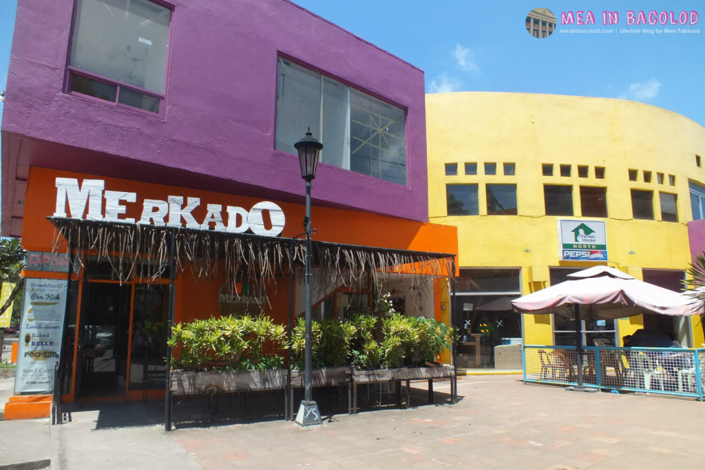 Merkado ni Maria Cafe Bacolod - Mea in Bacolod - 1