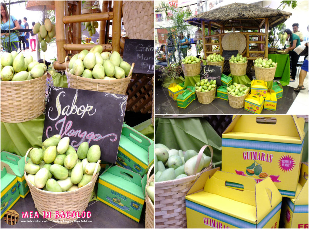 Guimaras Mangoes - 2016 Mango Festival at SM City Bacolod