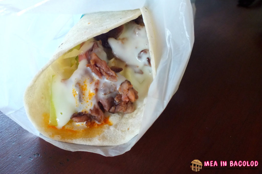 Crem Shawarma at Robinsons Triangle - 7