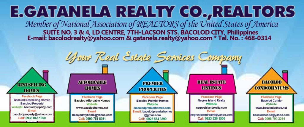 Bacolod Real Estate Company