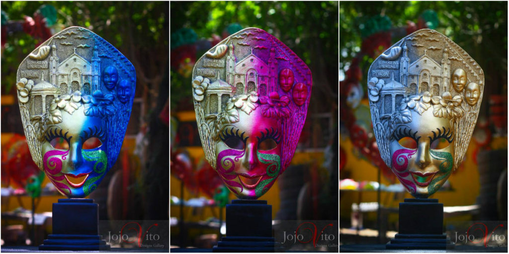 Bacolod Mask - Bacolod Masskara Festival - Jojo Vito Gallery - 5