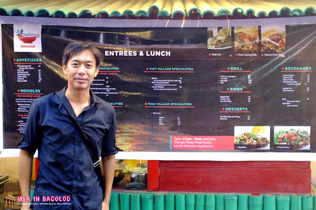 Vietnamese Street Food in Bacolod City