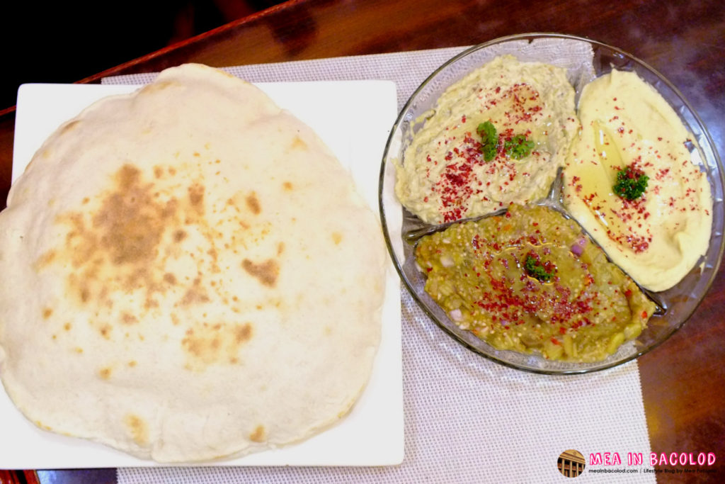 Kabbara Cafe - Bacolod Lebanese Food - New Menu 2