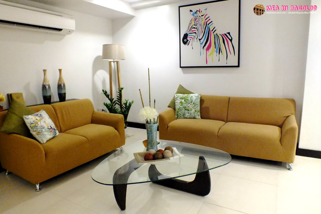 The Hostelry - Backpackers Inn Bacolod - The Lobby