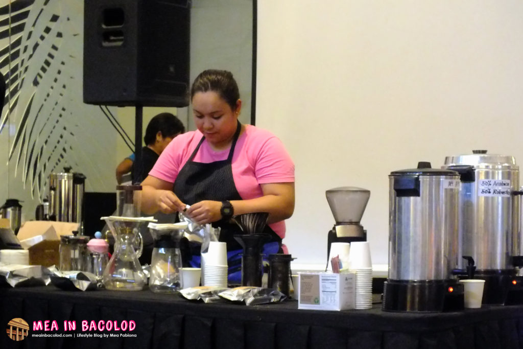 Coffee Cupping Class Bacolod