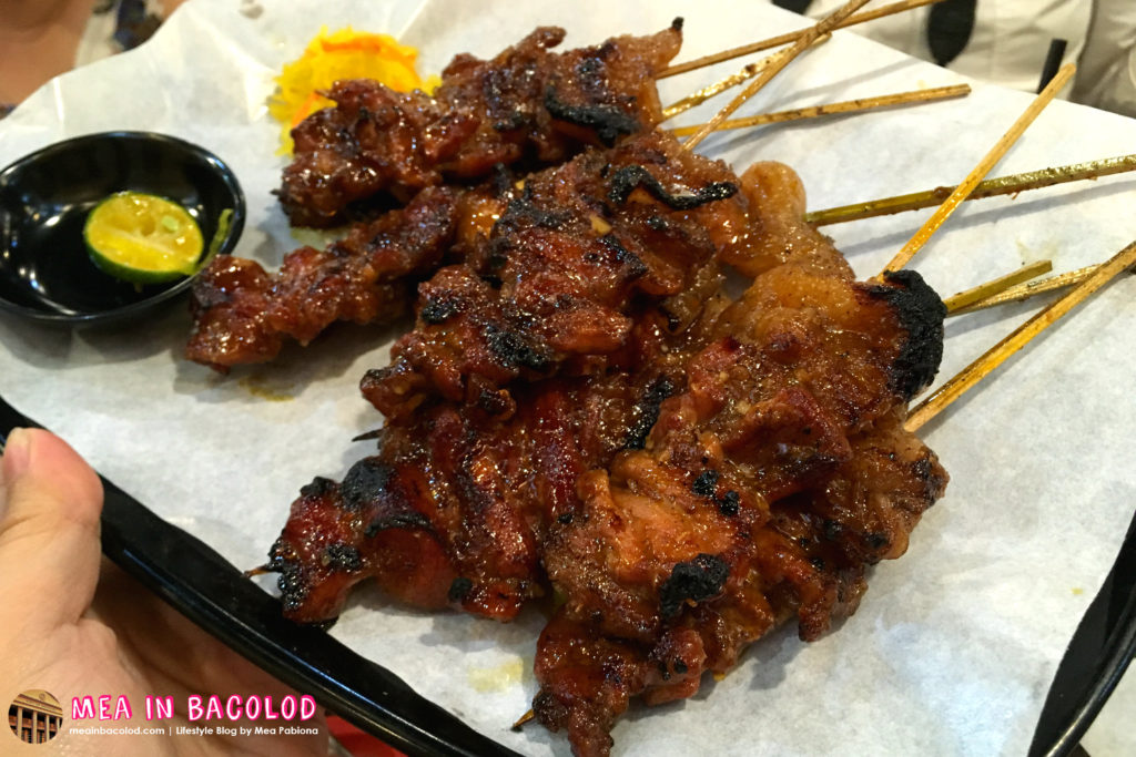 Pork BBQ from Ribshack