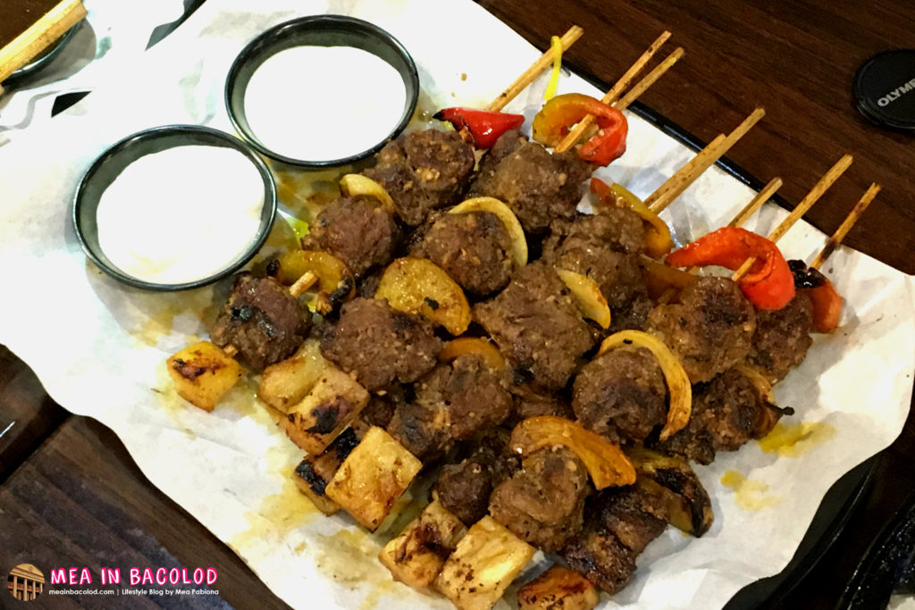 Ribshack Kebabs