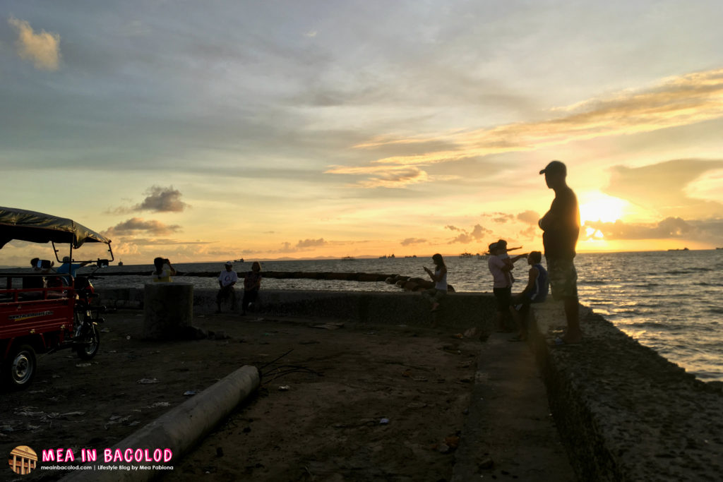 Bacolod Sunsets With Family At Bredco | Mea in Bacolod