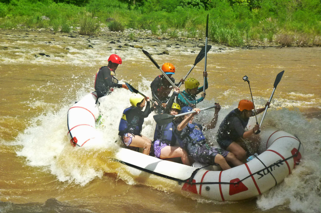 Great White Rafting Tour CDO Review | Mea in Bacolod
