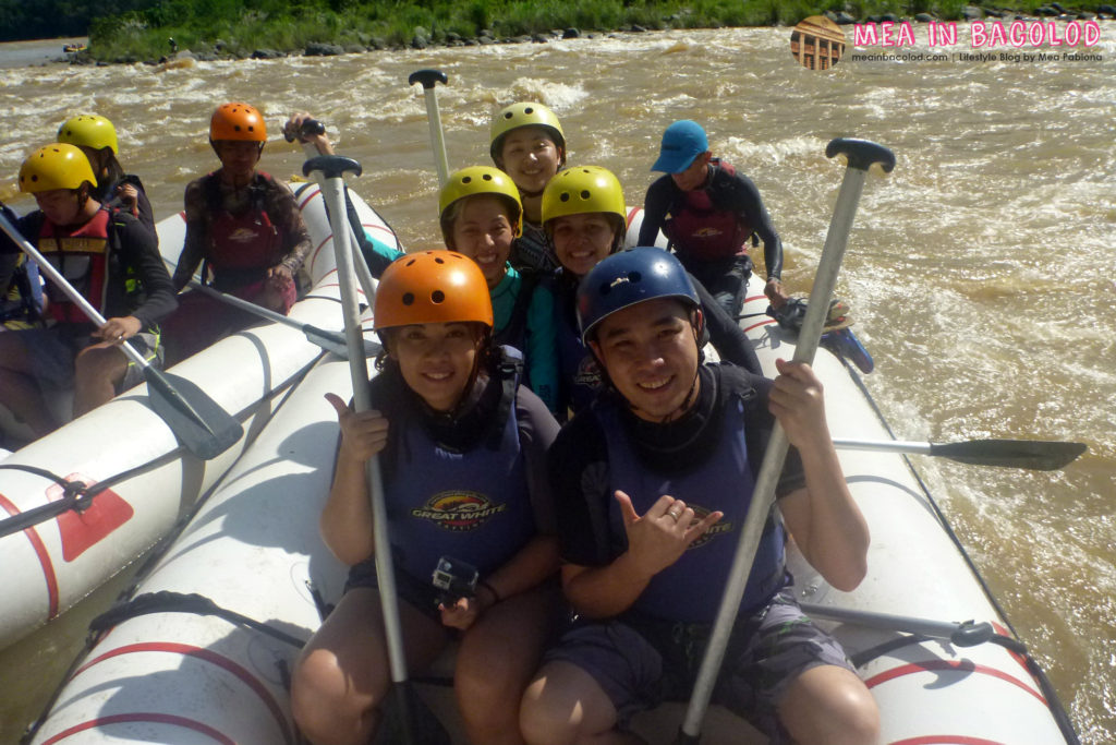 READY - White Water Rafting CDO Review | Mea in Bacolod