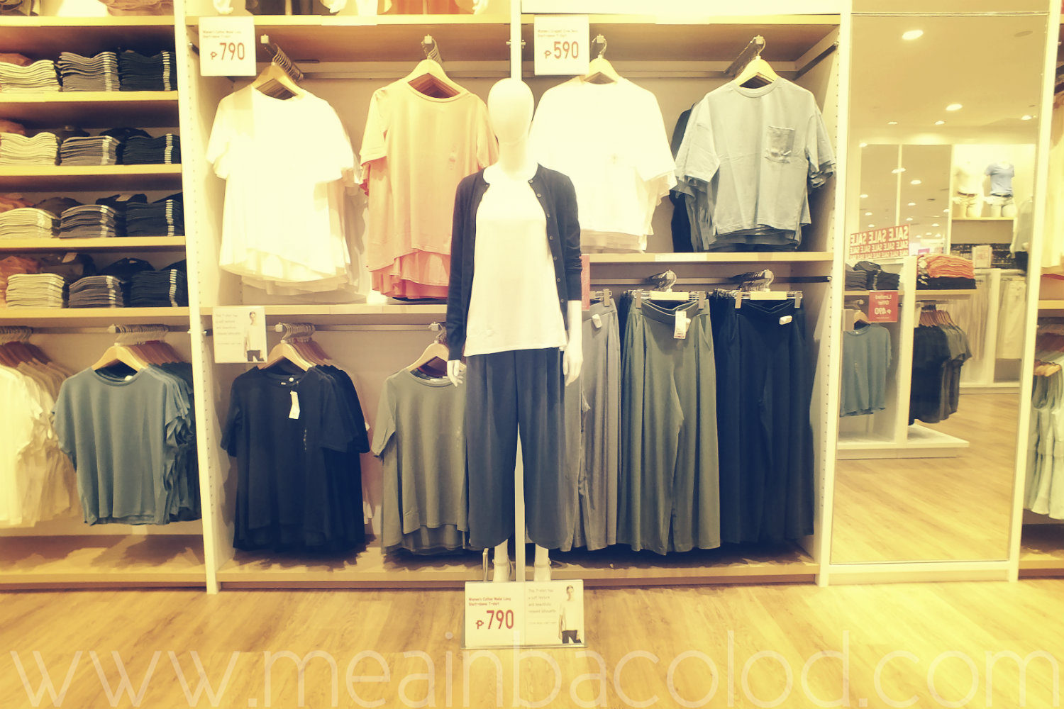 Favorite Uniqlo Bacolod Outfits (4) - Mea in Bacolod