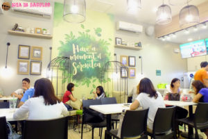 Serenitea Milk Tea is NOW in Bacolod