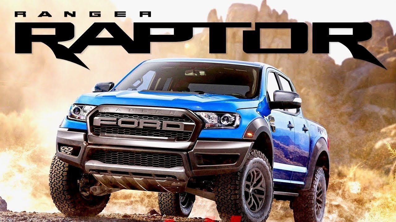 FORD RANGER RAPTOR - Mea in Bacolod