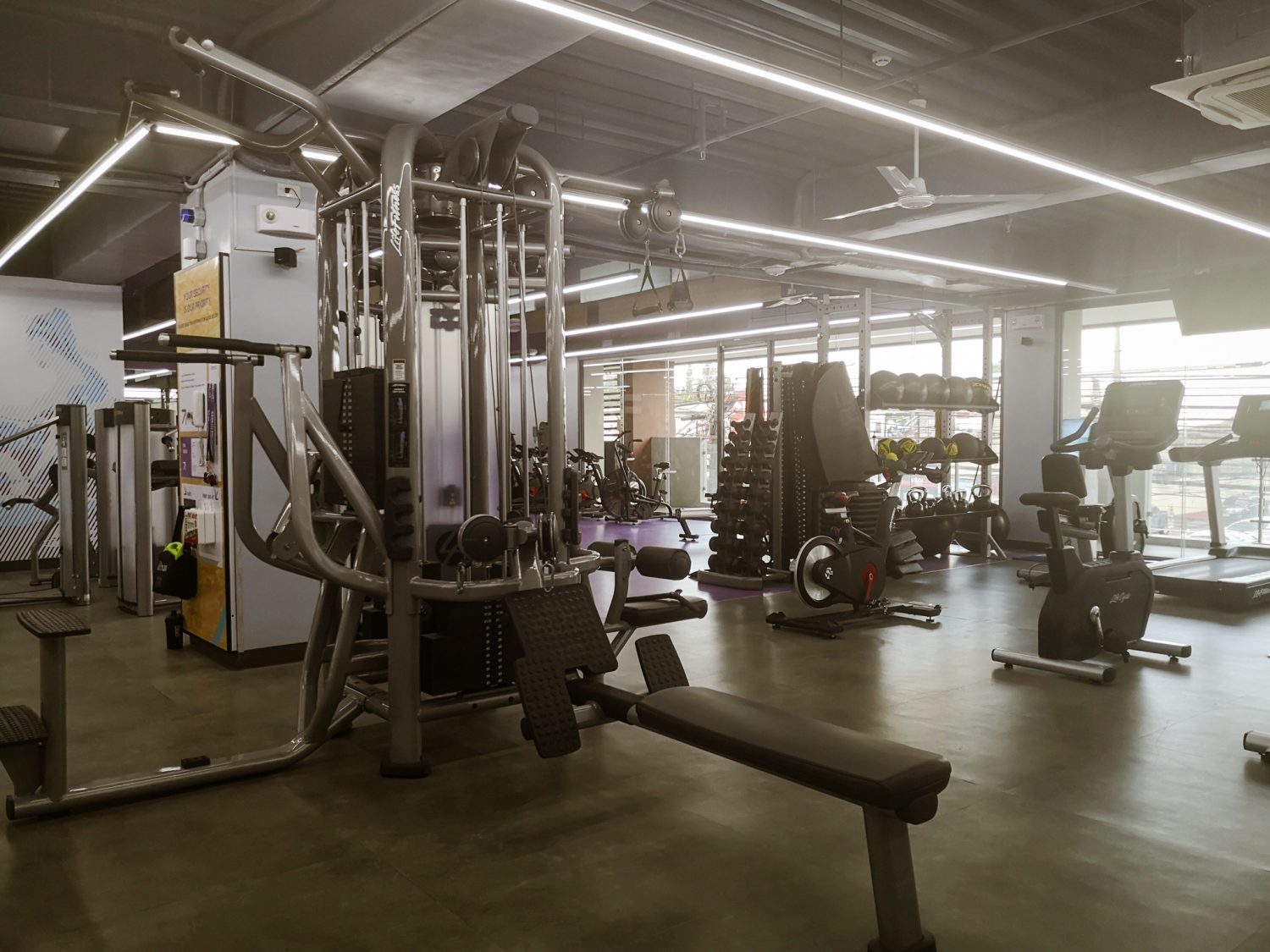 Anytime Fitness PH Lacson Bacolod (3) | Mea in Bacolod