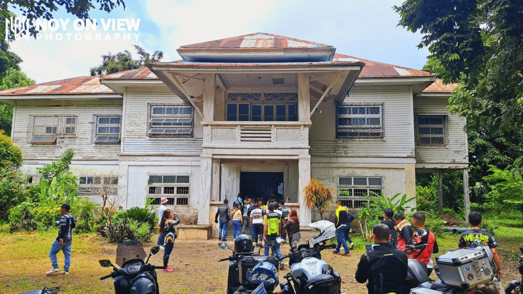 Outside Netflix Mansion Negros Occidental - Mea in Bacolod